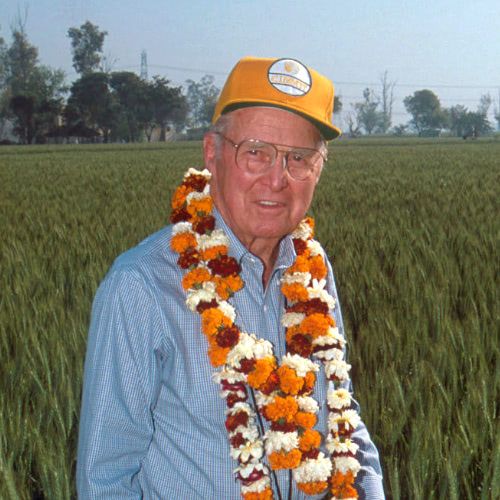 Norman Borlaug