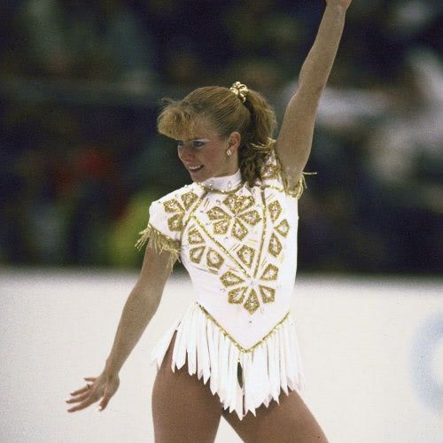 Tonya Harding